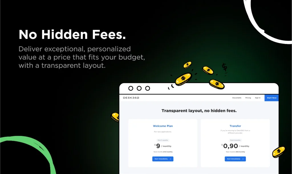 Desk360 screenshot 4 of 6