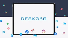 Desk360 logo