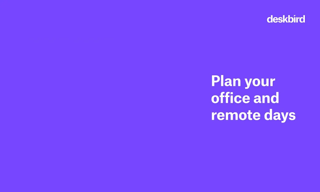 deskbird screenshot 2 of 4