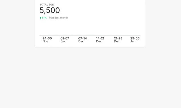 Deskera All-in-One Suite screenshot 1 of 5