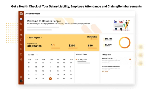 Deskera All-in-One Suite screenshot 5 of 5