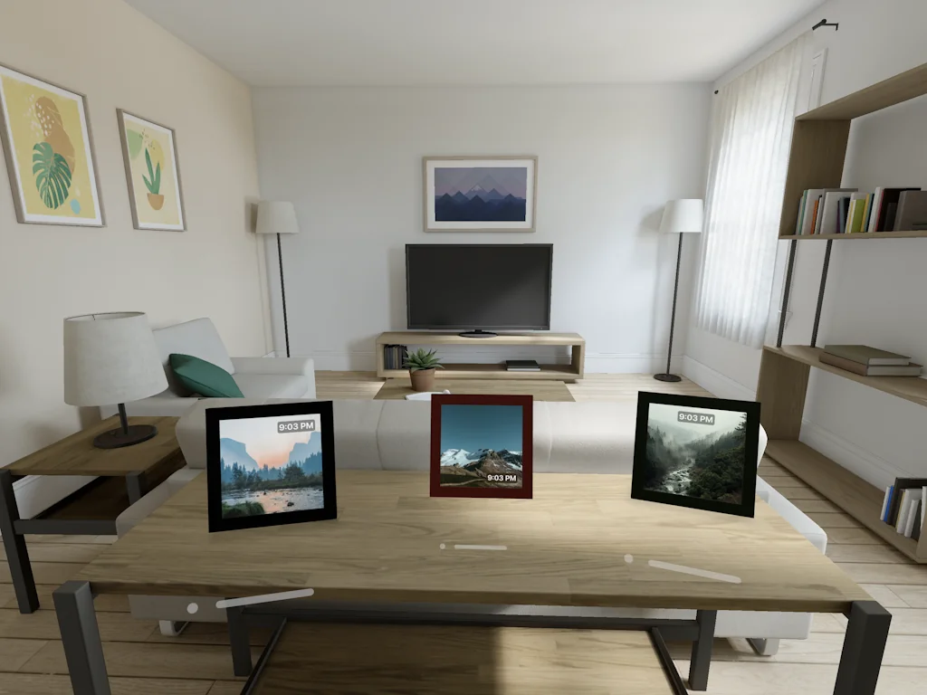 DeskFrame screenshot 1 of 4