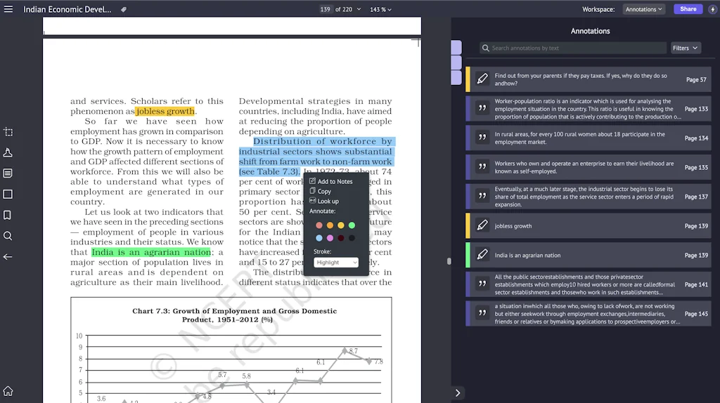 Desklamp screenshot 2 of 3