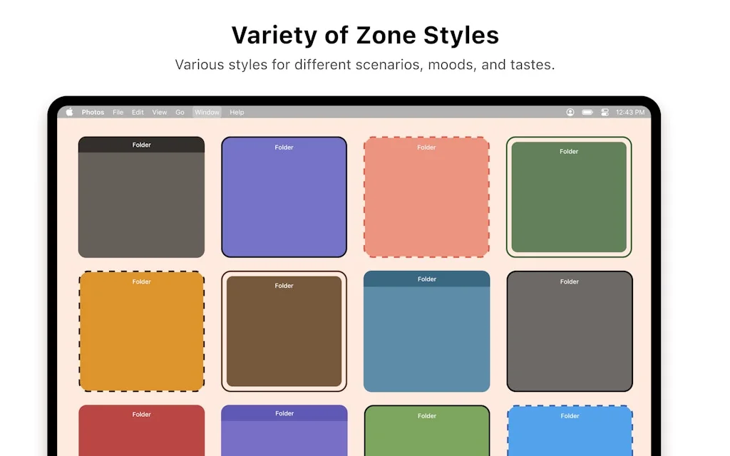Desktop Organizer  screenshot 5 of 5