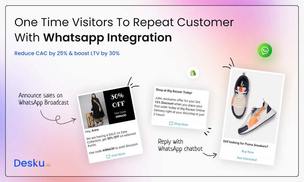 Desku screenshot 3 of 4