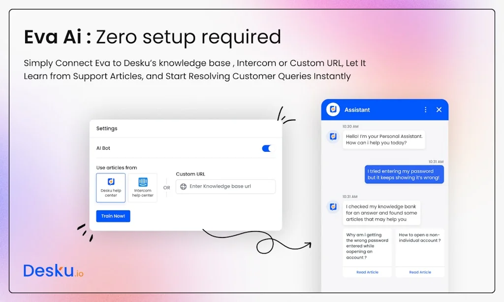 Desku screenshot 4 of 4