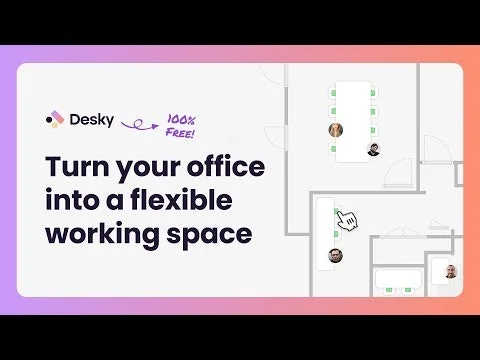 Desky screenshot 1 of 8