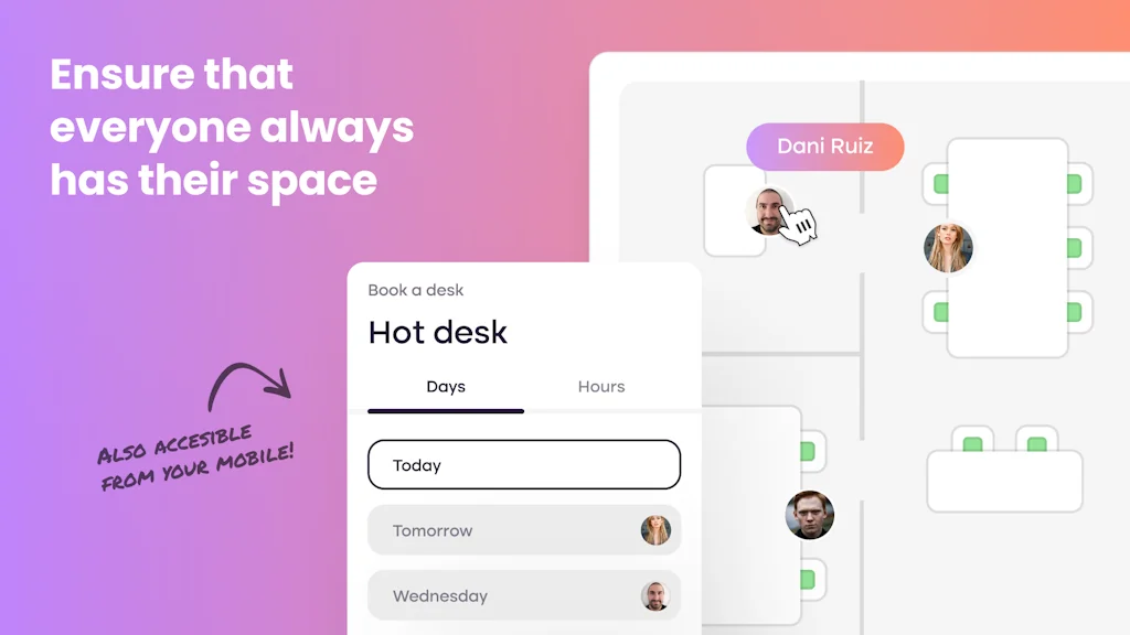 Desky screenshot 3 of 8
