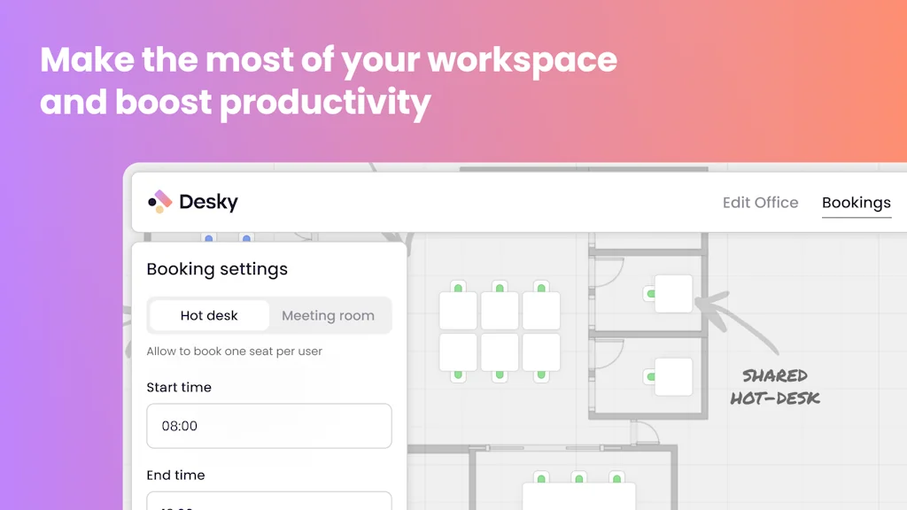 Desky screenshot 5 of 8
