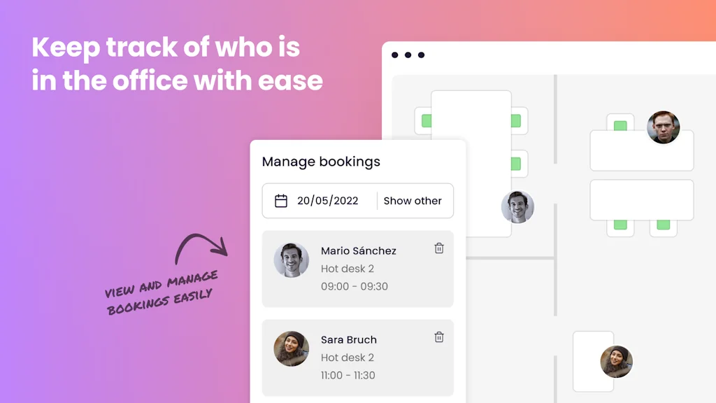 Desky screenshot 6 of 8
