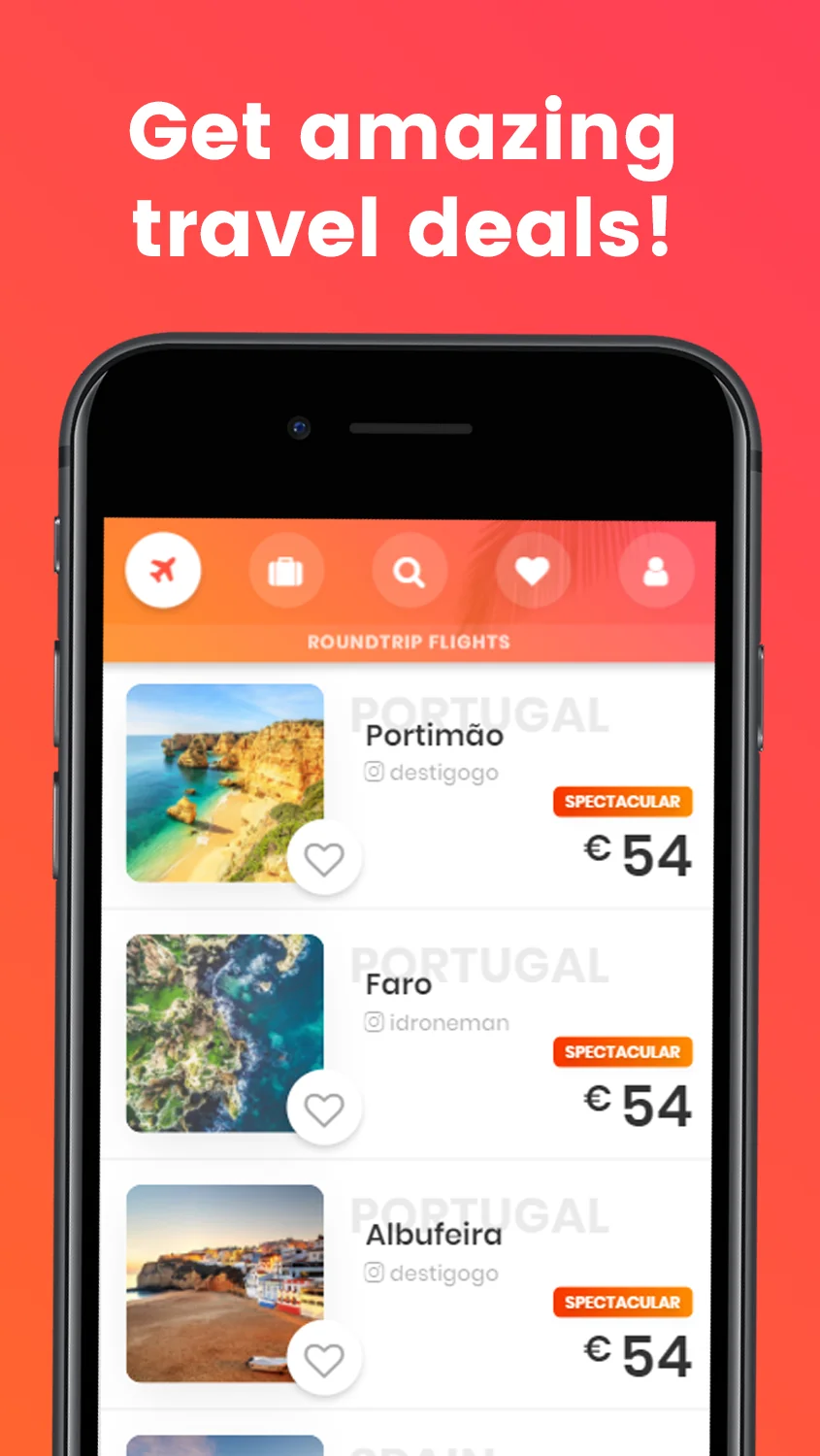 DESTIGOGO | Travel tool screenshot 4 of 7