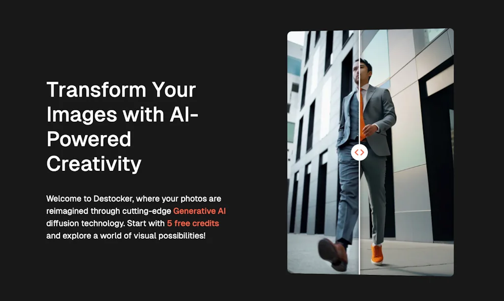 Destocker.AI screenshot 2 of 7