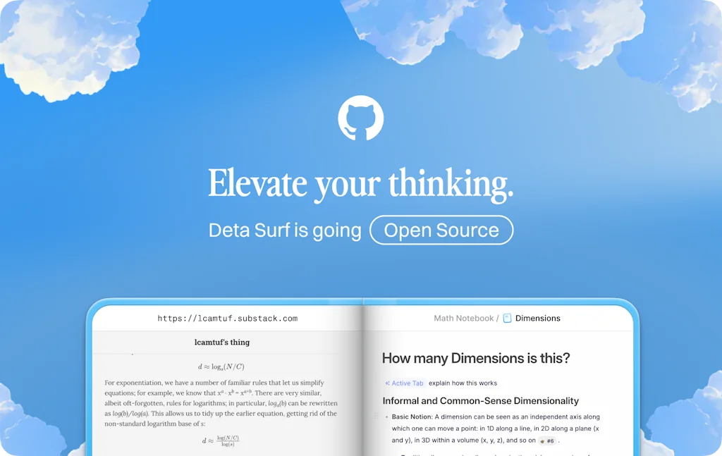 Deta Surf screenshot 1 of 3