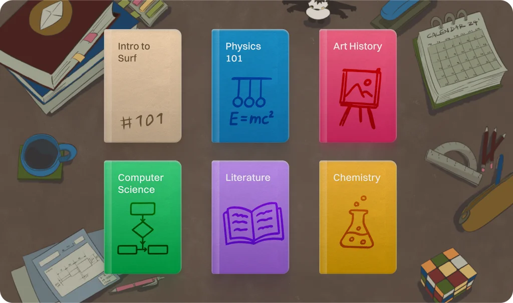 Deta Surf screenshot 2 of 3