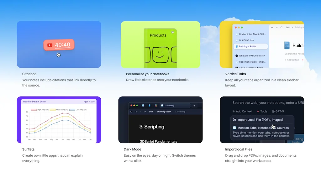 Deta Surf screenshot 3 of 3