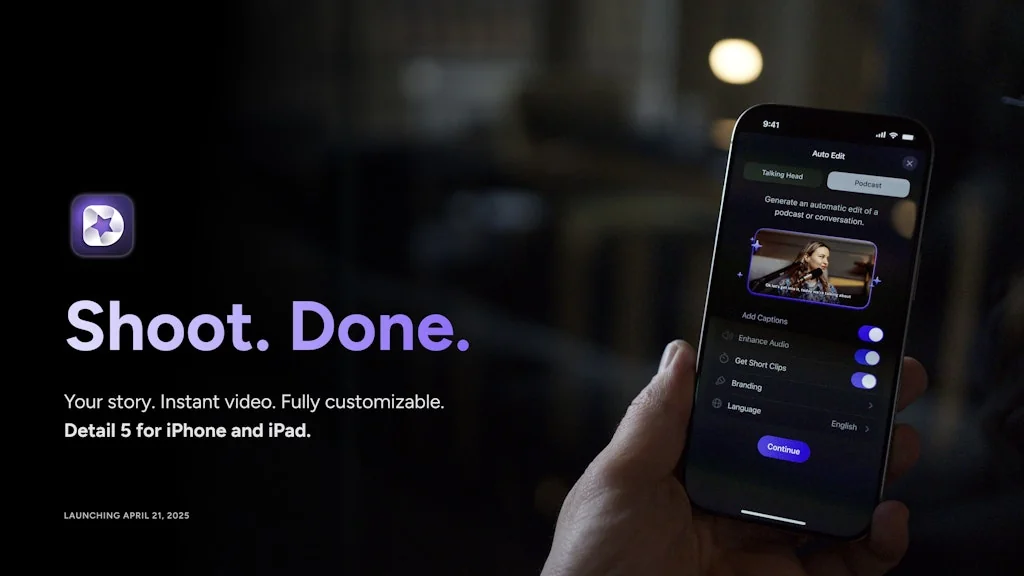 Detail for Mac and iOS screenshot 3 of 9