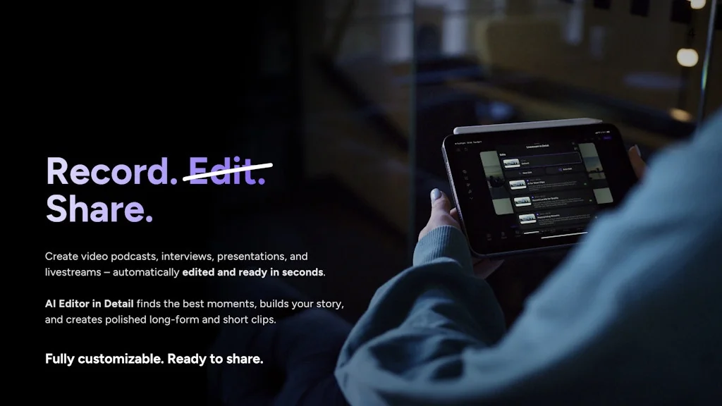 Detail for Mac and iOS screenshot 6 of 9