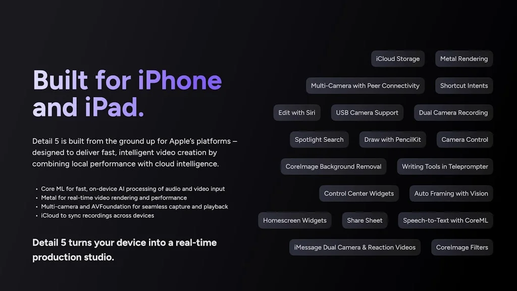 Detail for Mac and iOS screenshot 8 of 9