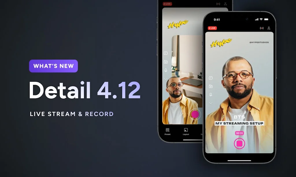 Detail – Remote Recording screenshot 1 of 6