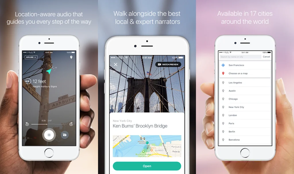 Detour screenshot 2 of 3