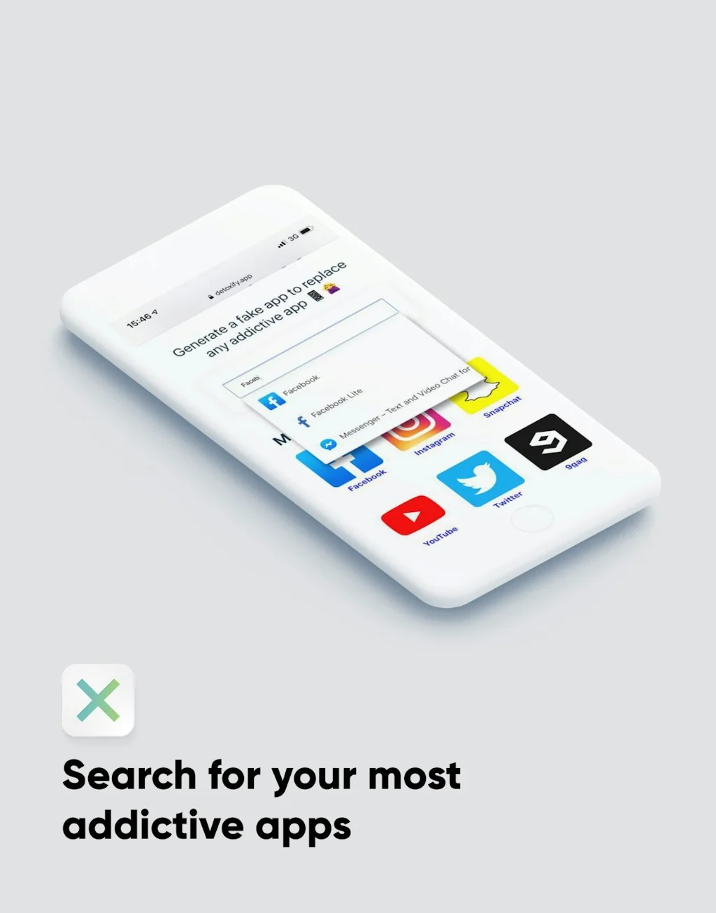 Detoxify screenshot 2 of 4