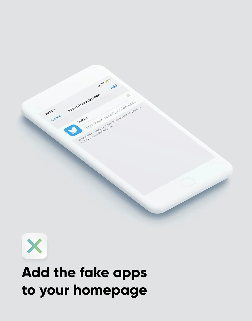 Detoxify screenshot 3 of 4