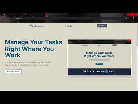 Dev Task Tracker screenshot 4 of 4