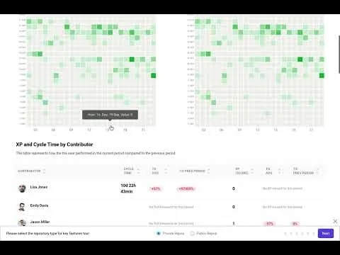 devActivity screenshot 7 of 7