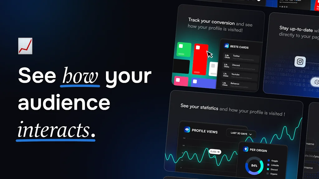 Devart.bio screenshot 3 of 8