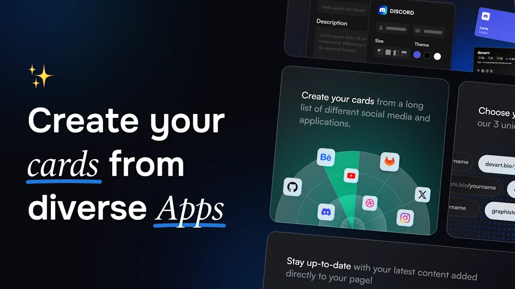 Devart.bio screenshot 4 of 8