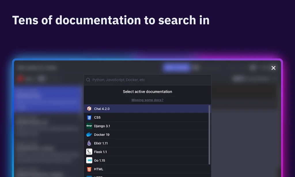 Devbook screenshot 4 of 5