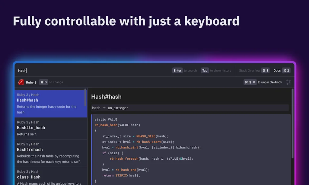 Devbook screenshot 5 of 5