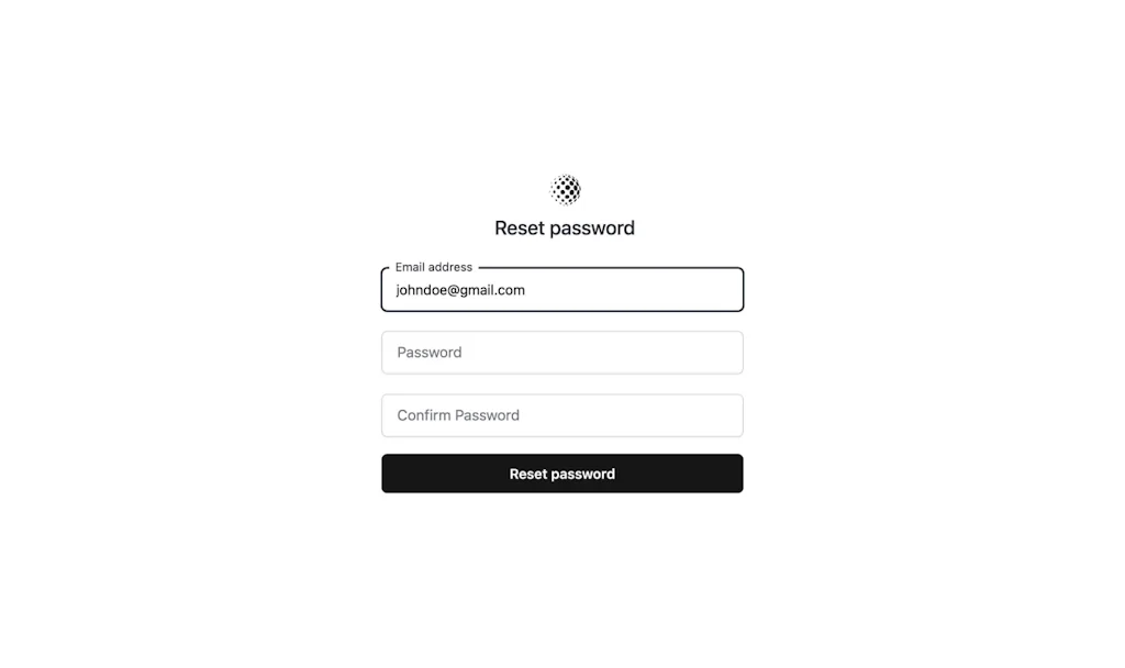 DevDojo Auth screenshot 5 of 7