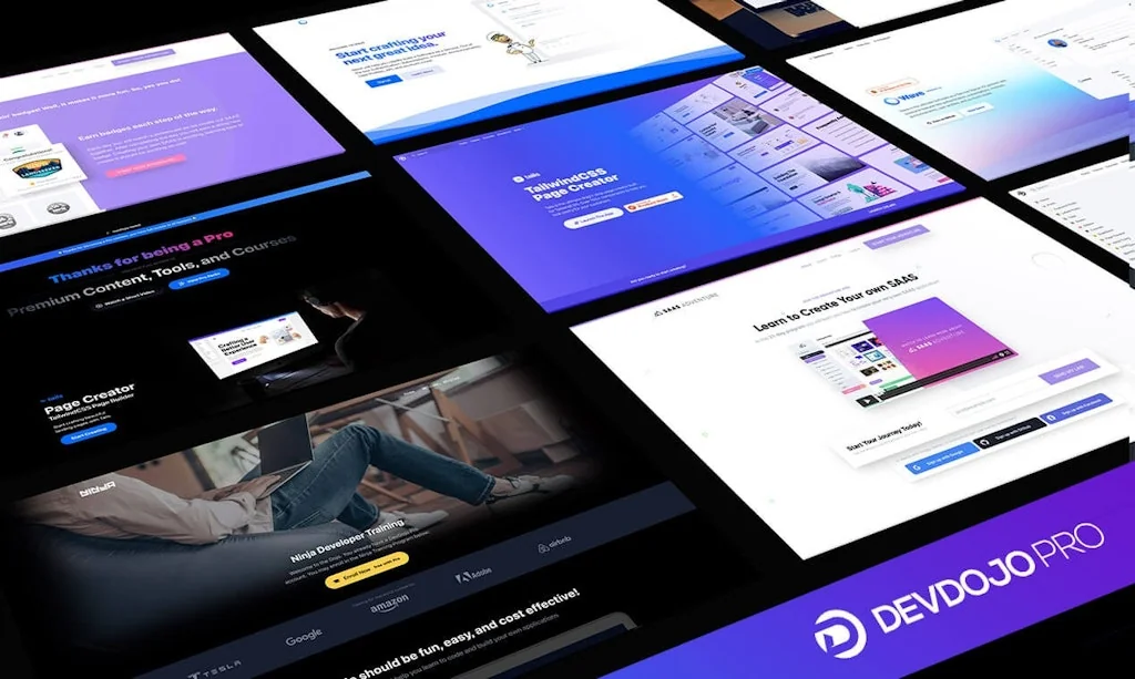 DevDojo screenshot 3 of 3