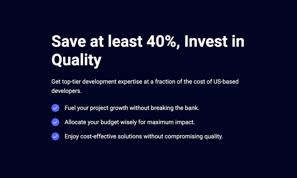 DevFast screenshot 3 of 5