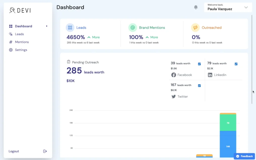 Devi AI screenshot 7 of 10