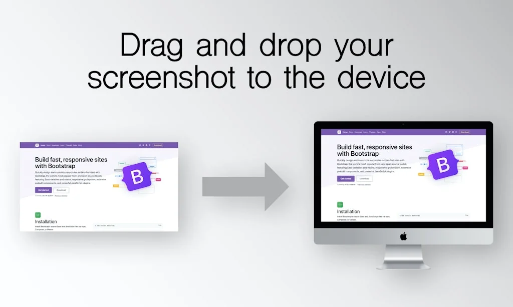 Device Shots screenshot 2 of 3