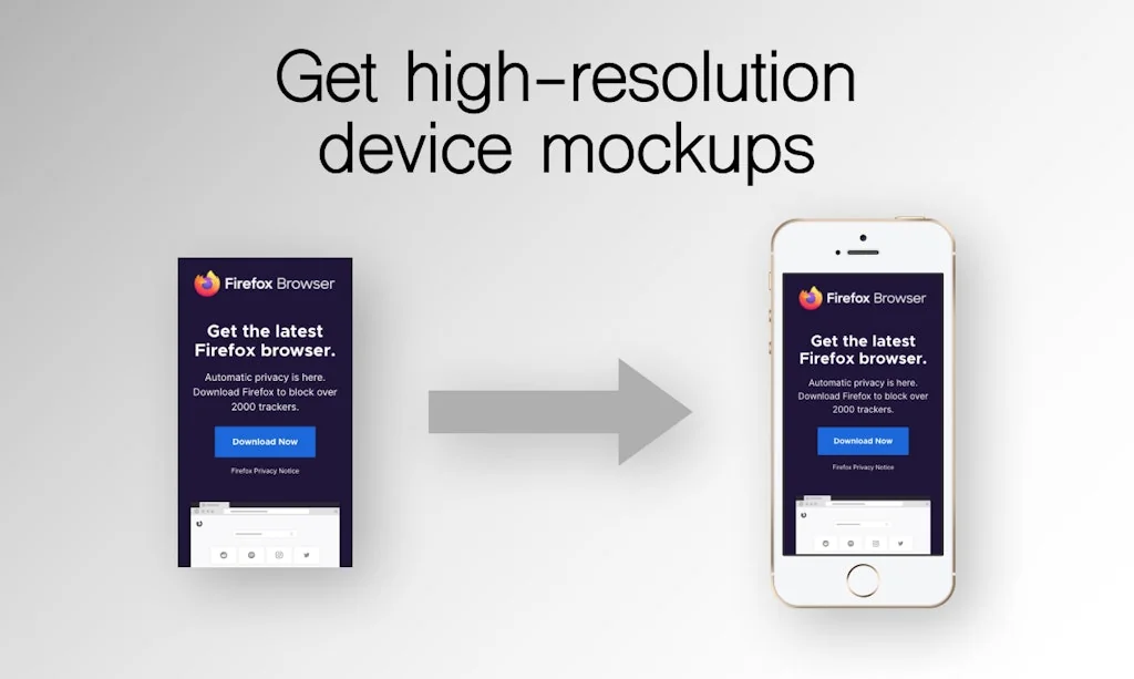 Device Shots screenshot 3 of 3