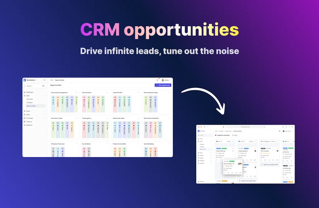 Devinstock screenshot 2 of 3