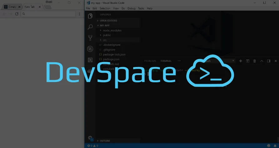 DevSpace screenshot 1 of 2