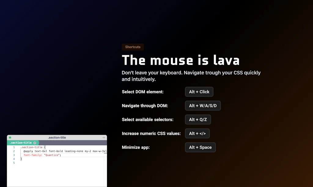 Devsync screenshot 6 of 6