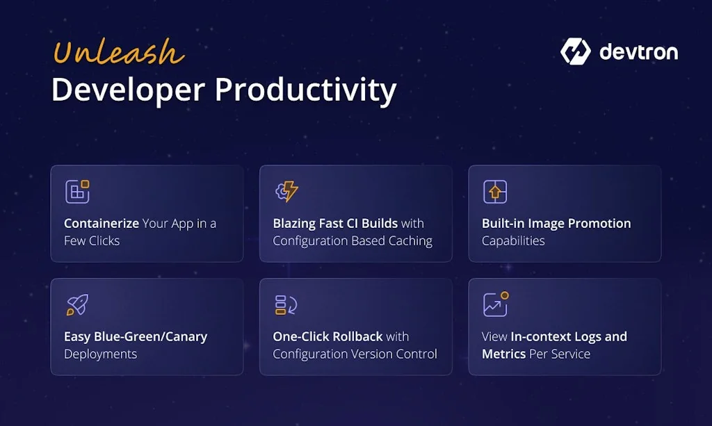 Devtron screenshot 3 of 6