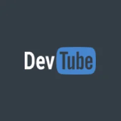 DevTube logo