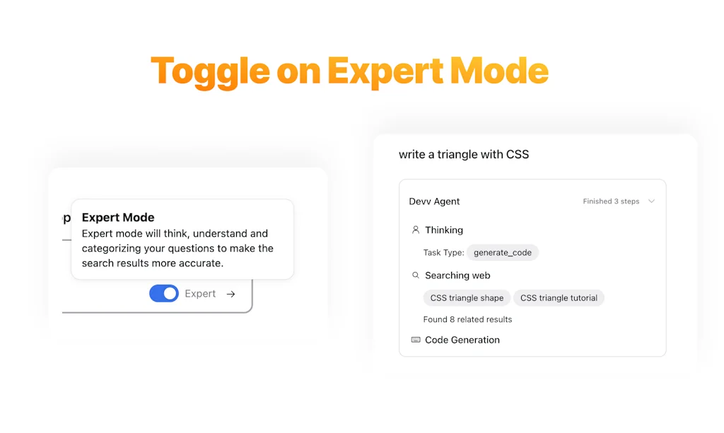 Devv.AI screenshot 5 of 8