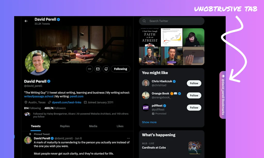 dewey. screenshot 1 of 3