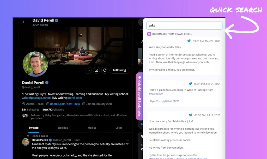 dewey. screenshot 3 of 3