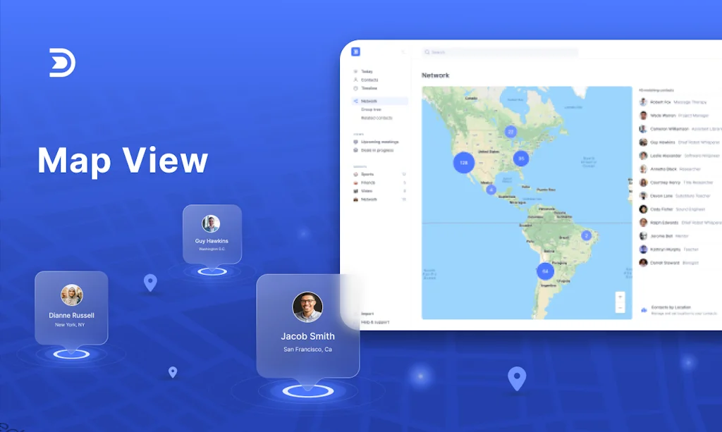 Dex screenshot 1 of 3