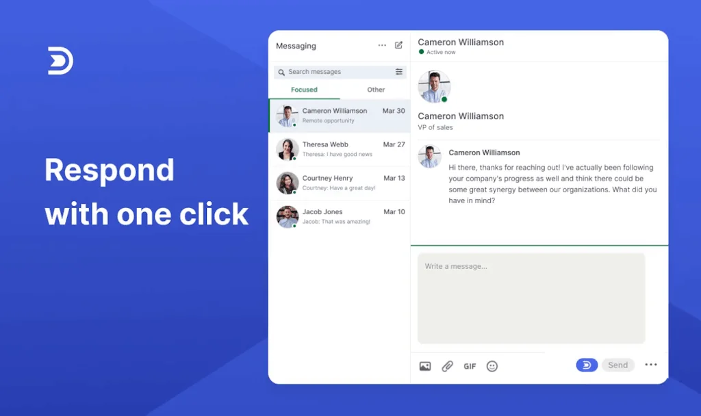 Dex screenshot 2 of 3