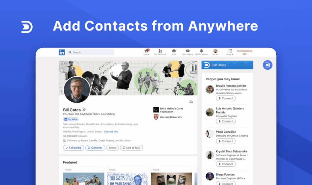 Dex screenshot 3 of 3