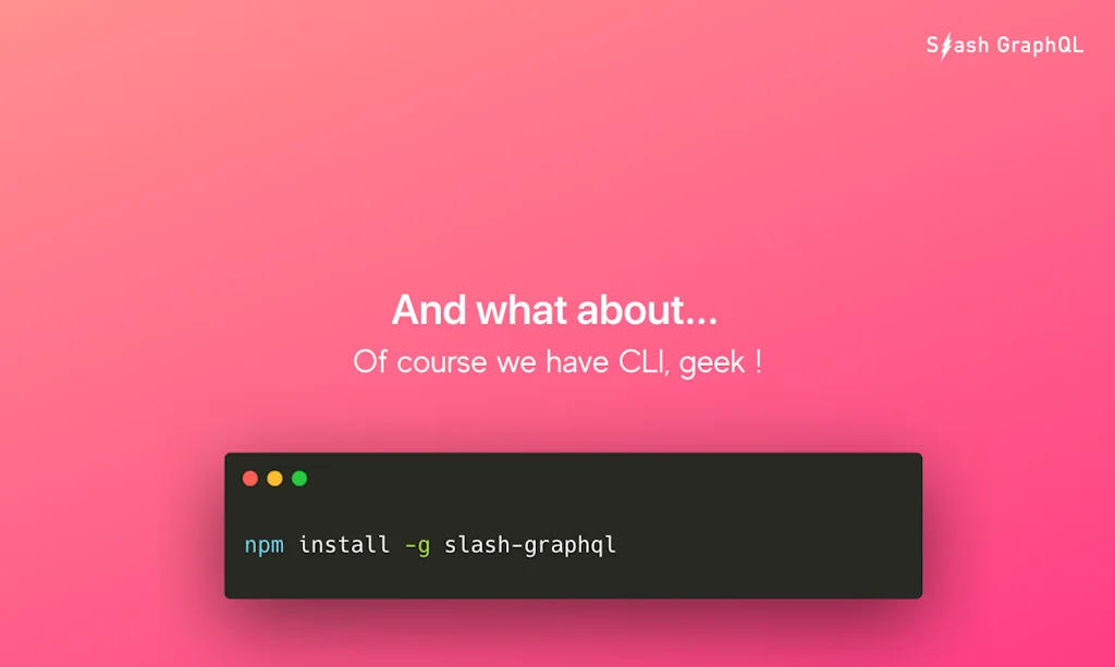 DGraph.io screenshot 5 of 6